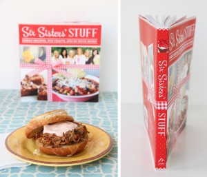TheCulturalHall.com Six Sister's Stuff cookbook