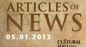 Articles of News/Week of April 29th
