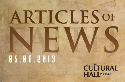 Articles of News/Week of May 6th