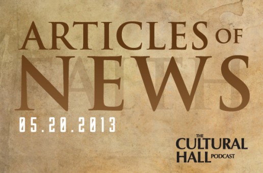 Articles of News/Week of May 20th