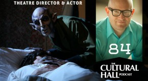 Chris Clark Ep 84 of The Cultural Hall