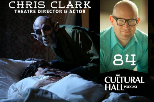 Chris Clark Ep 84 of The Cultural Hall