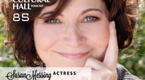 Susan Messing Ep 85 of The Cultural Hall