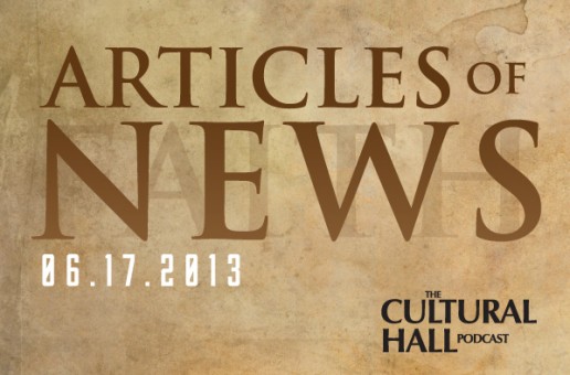 Articles of News?Week of June 17th