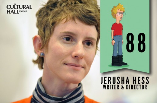 Jerusha Hess Ep 88 The Cultural Hall