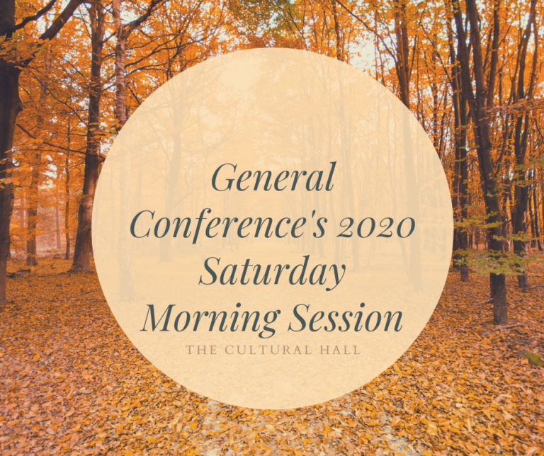 The Best Tweets From 2020's Saturday Morning Fall Session of General